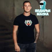 Снимка на Тениска "БФС ГОНЗО"