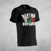 Снимка на Тениска "Defend Bulgaria"