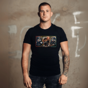 Снимка на Тениска "All Cats Are Bastards"