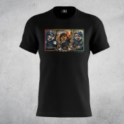 Снимка на Тениска "All Cats Are Bastards"