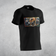 Снимка на Тениска "All Cats Are Bastards"