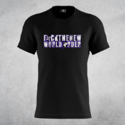 Снимка на Тениска "FCK NWO"