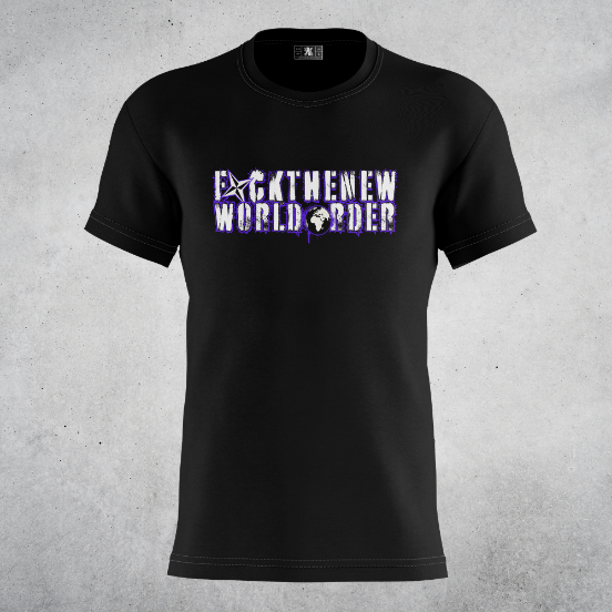 Снимка на Тениска "FCK NWO"