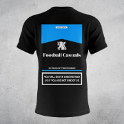 Снимка на Тениска "Footboro" черна