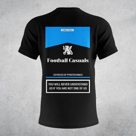 Снимка на Тениска "Footboro" черна