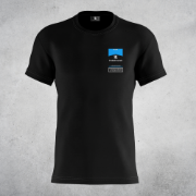 Снимка на Тениска "Footboro" черна