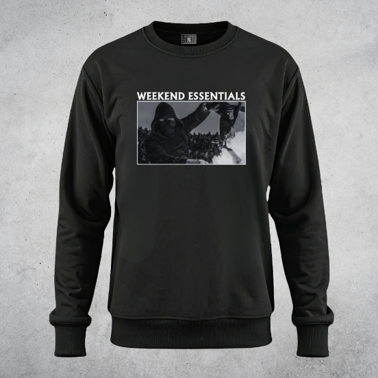 Снимка на Блуза с дълъг ръкав "Weekend Essentials"