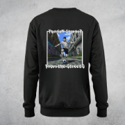 Снимка на Блуза с дълъг ръкав "Passion"