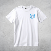 Снимка на Тениска "LEVSKI&BEER" - бяла