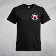 Снимка на Тениска "CSKA&BEER" - черна