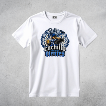 Снимка на Тениска "JULIO CUCHILLO"