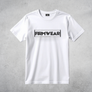 Снимка на Тениска "FIRMWEAR"