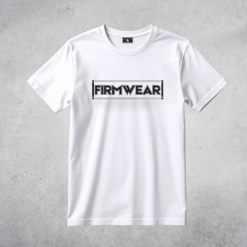 Снимка на Тениска "FIRMWEAR"