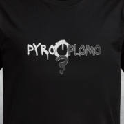 Снимка на Тениска "PYRO O PLOMO?"