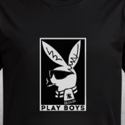 Снимка на Тениска "PLAYBOYS"
