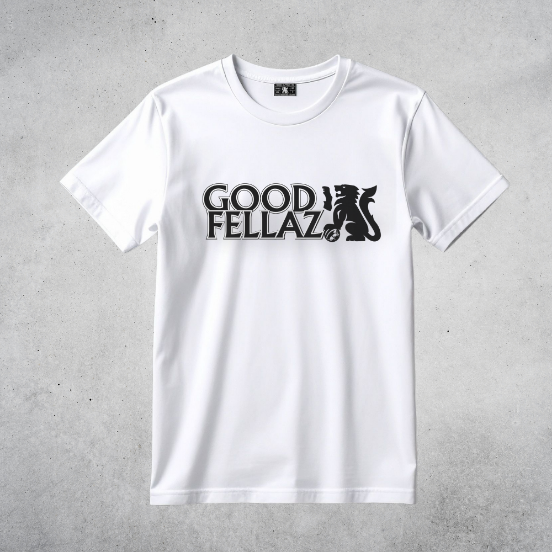 Снимка на Тениска "GOOD FELLAZ"