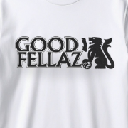 Снимка на Тениска "GOOD FELLAZ"