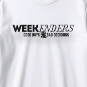 Снимка на Тениска "WEEKENDERS"