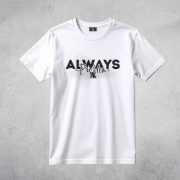 Снимка на Тениска "ALWAYS for the PROBLEM"