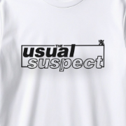 Снимка на Тениска "THE USUAL SUSPECT"