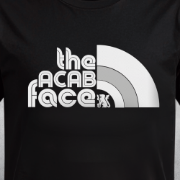 Снимка на Тениска "ACAB FACE"