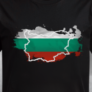 Снимка на Тениска "ЗЕМЕН РАЙ"